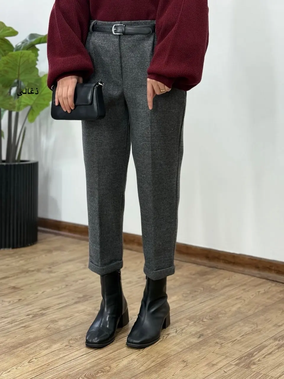 شلوار فوتر ملین 4